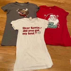 Christmas Shirts
